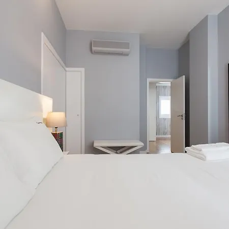 Flh Baixa World Flat Appartamento Lisbona