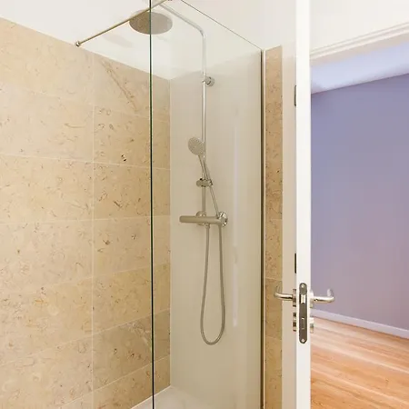 Apartament Flh Baixa World Flat *