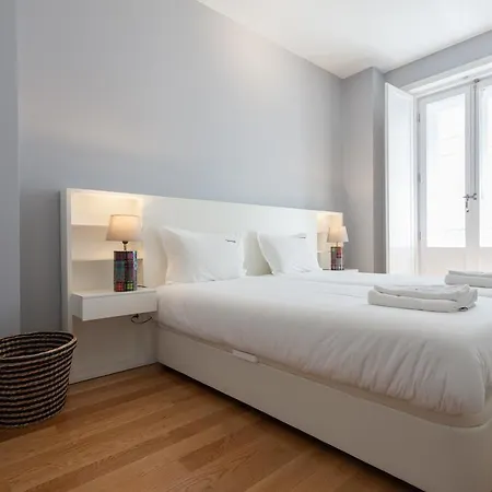 Flh Baixa World Flat Apartament *