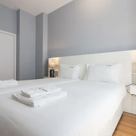 Flh Baixa World Flat Lizbona