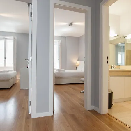 Flh Baixa World Flat Appartement