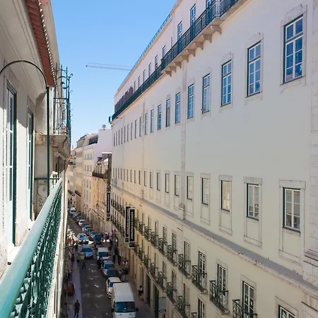 Apartment Flh Baixa World Flat Lisbon