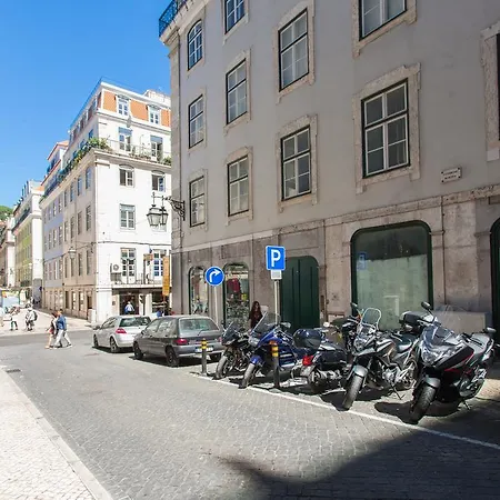 Flh Baixa World Flat Apartment *