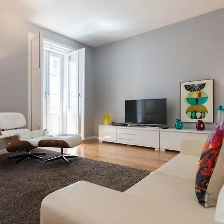 Apartment Flh Baixa World Flat