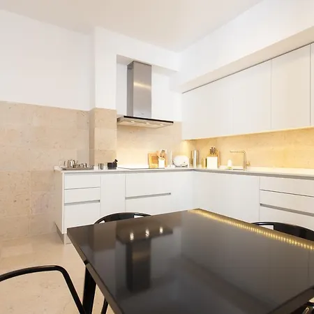 Apartment Flh Baixa World Flat *