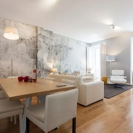 Lägenhet Flh Baixa World Flat